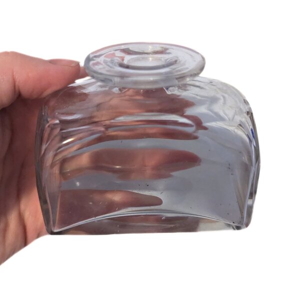 Vintage Antique Medicine Apothecary Bottles Lot of 4 Cobalt Blue Phillips 1930s - Picture 5 of 14